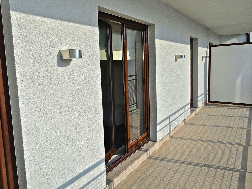Apartamenty Aparts Łódź Exteriör bild