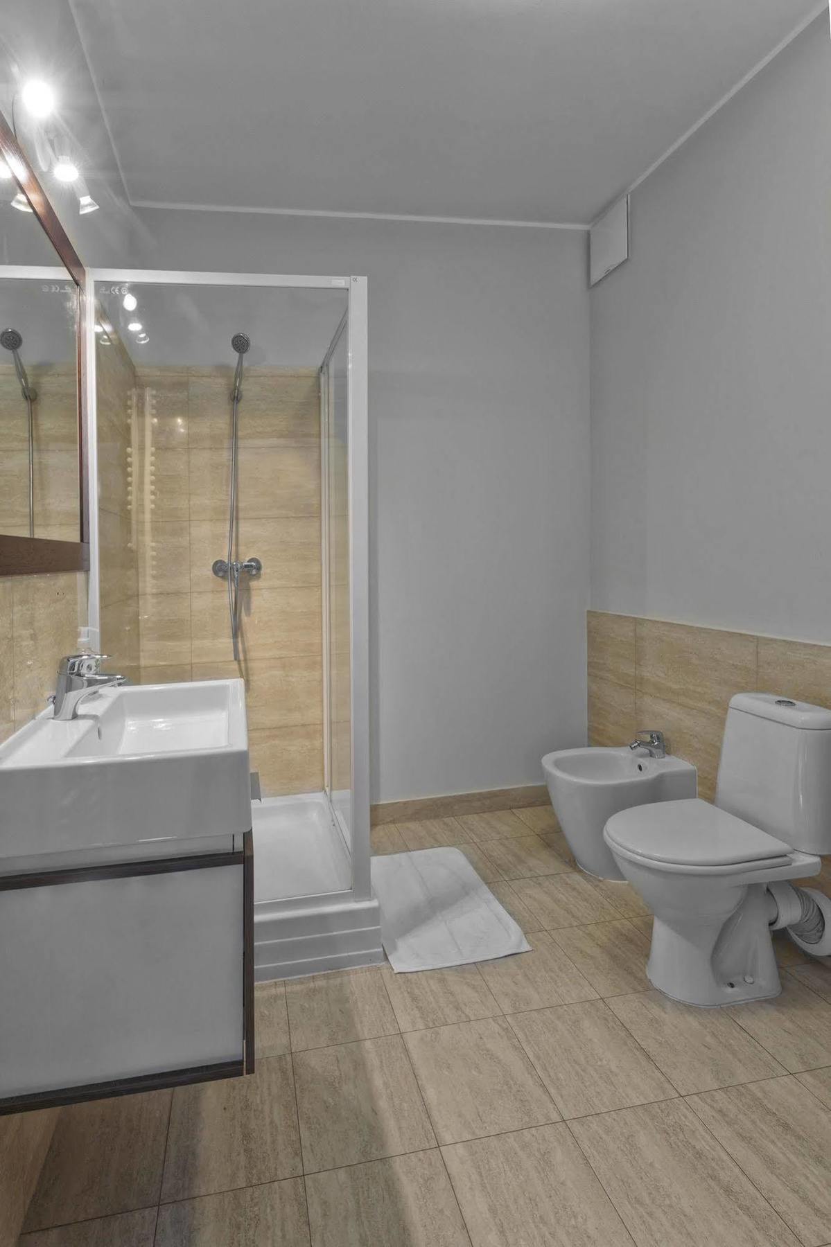 Apartamenty Aparts Łódź Exteriör bild